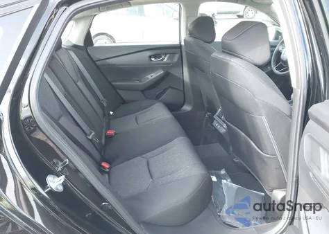 2025 Honda Accord Se from USA, damaged, VIN 1HGCY1F46SA085012